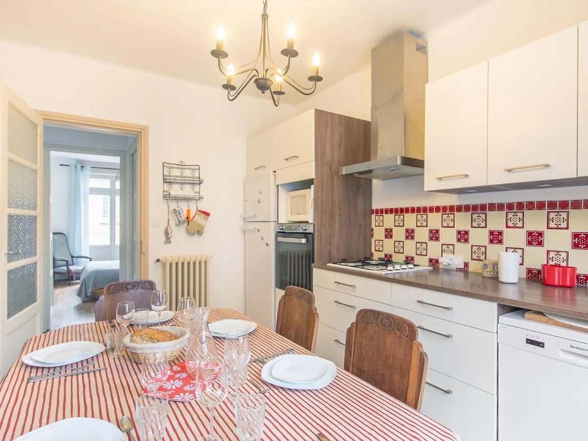 Apartment Le Cap Horn By Interhome Saint-Malo Francia