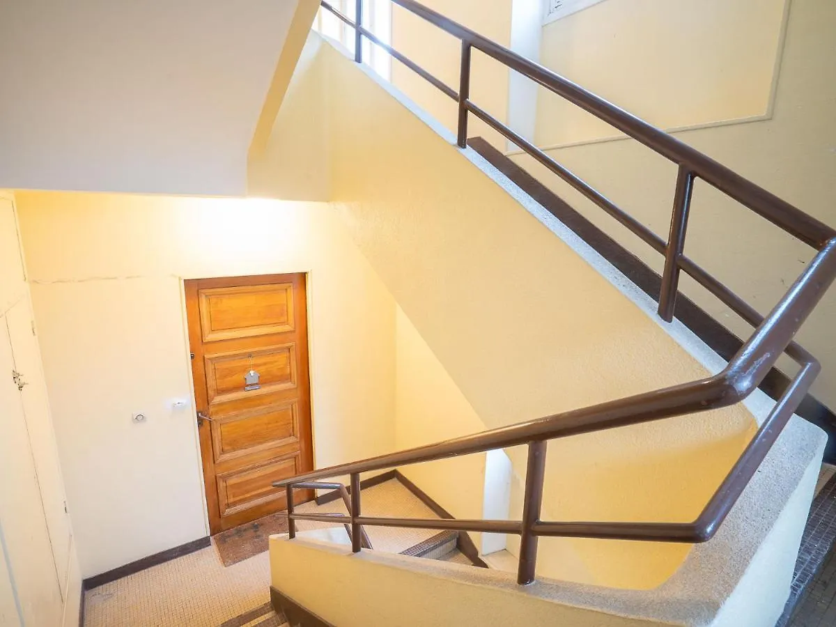 Apartment Le Cap Horn By Interhome Saint-Malo